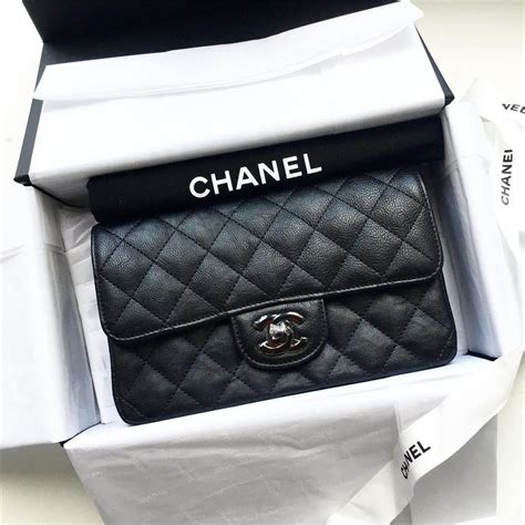 chanel mini bag 2017 price